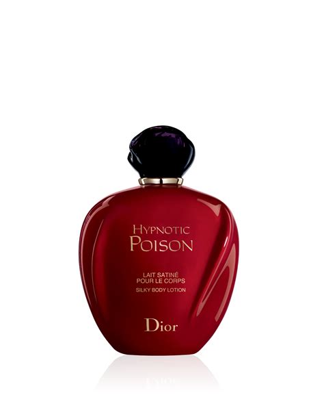 dior hypnotic poison lait satiné pour le corps|Hypnotic Poison Lait Satiné pour le Corps .